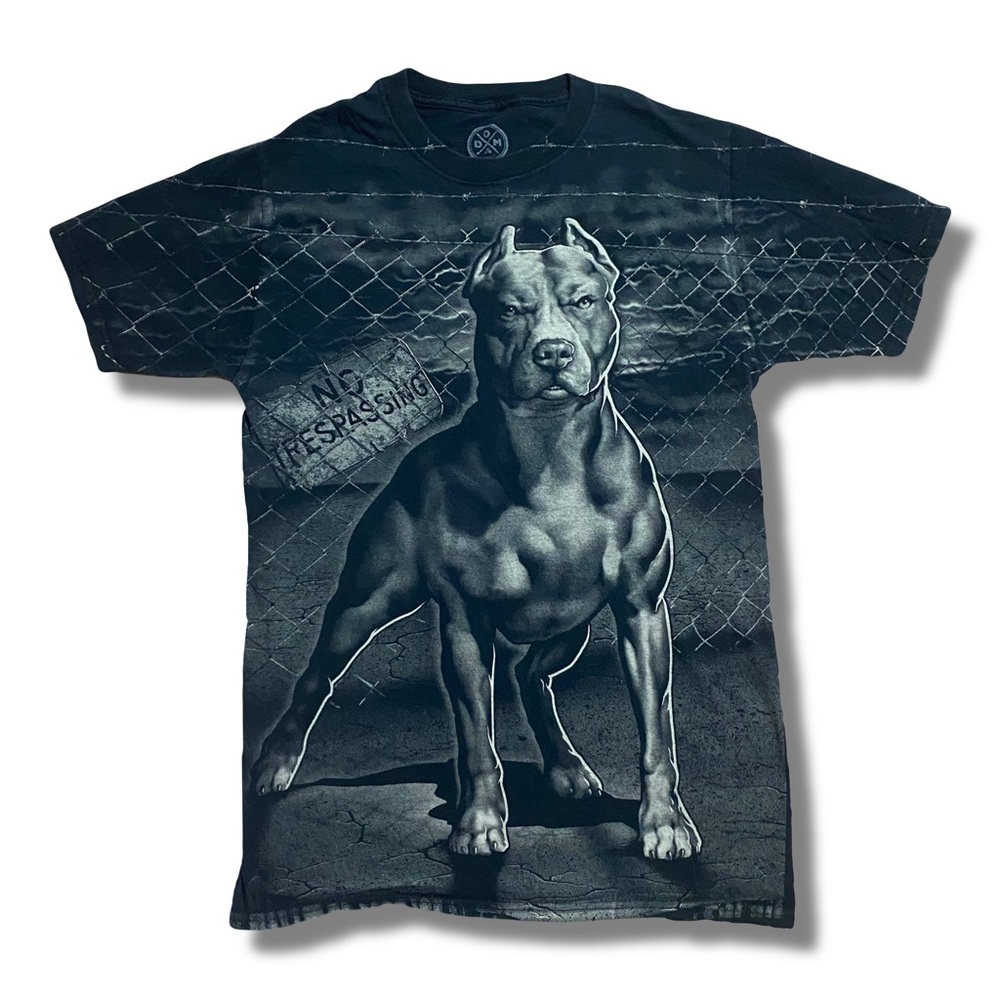 Pit Bull graphic tee